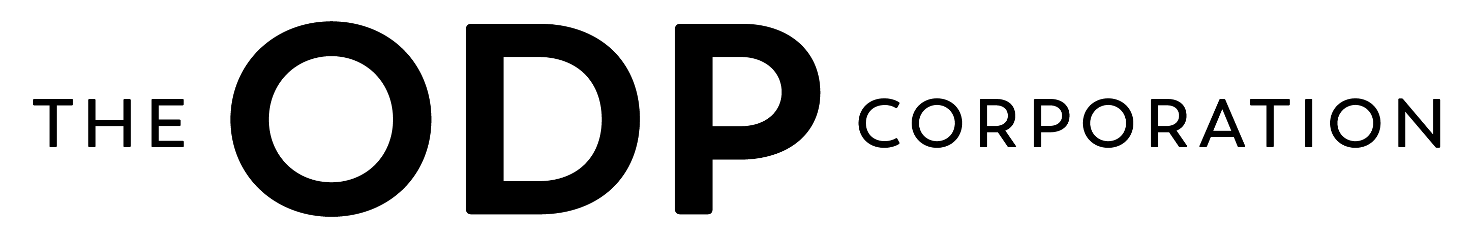 The ODP Corporation logo